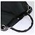 Borsa a mano GUCCI Nylon 2 vie Verde Argento 001 1577 Auth bs24806 - vista 7