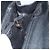 Borsa a Mano GUCCI Bamboo Camoscio Nero Oro 002 0260 Auth ep8789 D'oro - vista 19