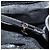Borsa a Mano GUCCI Bamboo Camoscio Nero Oro 002 0260 Auth ep8789 D'oro - vista 25