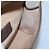 GUCCI GG Supreme Web Sherry Line Borsa PVC Beige Oro 156 01 030 Auth am8209 D'oro - vista 10