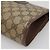 GUCCI GG Supreme Web Sherry Line Borsa PVC Beige Oro 156 01 030 Auth am8209 D'oro - vista 15