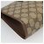 GUCCI GG Supreme Web Sherry Line Borsa PVC Beige Oro 156 01 030 Auth am8209 D'oro - vista 16