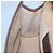 GUCCI GG Supreme Web Sherry Line Borsa PVC Beige Oro 156 01 030 Auth am8209 D'oro - vista 18