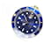 ROLEX Submariner date SS xYG combination blue 16613 M series '08 Mens Silvery Steel  ref.2203880