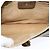 Borsa a spalla GUCCI GG Supreme PVC Beige Oro Auth BA1492 D'oro - vista 10