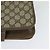 Borsa a spalla GUCCI GG Supreme PVC Beige Oro Auth BA1492 D'oro - vista 17