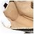 Borsa a spalla GUCCI GG Supreme PVC Beige Oro Auth BA1492 D'oro - vista 21