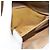 Borsa a spalla GUCCI GG Supreme PVC Beige Oro Auth BA1492 D'oro - vista 22