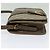 Borsa a spalla GUCCI GG Supreme PVC Beige Oro Auth BA1492 D'oro - vista 3