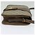 Borsa a spalla GUCCI GG Supreme PVC Beige Oro Auth BA1492 D'oro - vista 4
