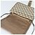 Borsa a spalla GUCCI GG Supreme PVC Beige Oro Auth BA1492 D'oro - vista 9