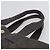 Hermès HERMES Handtasche Her Line MM aus grauem Canvas Auth sw510 Braun - Ansicht 8