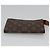 LOUIS VUITTON Monogram Bucket PM Bolsa de Accesorios LV Auth th5945 Monograma - vista 6
