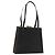 Céline Borsa a spalla in pelle nera Auth sw451 Nero