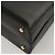 Céline Borsa a spalla in pelle nera Auth sw451 Nero - vista 16