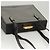 Céline Borsa a spalla in pelle nera Auth sw451 Nero - vista 6