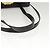 Céline Borsa a spalla in pelle nera Auth sw451 Nero - vista 7