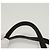 Céline Borsa a spalla in pelle nera Auth sw451 Nero - vista 8