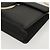 Borsa a spalla in pelle nera e oro Gancini Chain di Salvatore Ferragamo Auth 120981 Nero D'oro - vista 14