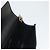 Borsa a spalla in pelle nera e oro Gancini Chain di Salvatore Ferragamo Auth 120981 Nero D'oro - vista 19