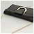 Borsa a spalla in pelle nera e oro Gancini Chain di Salvatore Ferragamo Auth 120981 Nero D'oro - vista 6