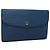 LOUIS VUITTON Epi Montaigne 27 Clutch Blu M52655 LV Auth 121415