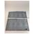Céline Sciarpa vintage Celine verde grigio - vista 3