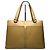Chloé Vintage Chloe Leder Tasche beige braun