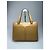 Chloé Vintage Chloe Leder Tasche beige braun - Ansicht 3