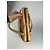 Chloé Vintage Chloe Leder Tasche beige braun - Ansicht 7
