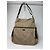 Vintage Gucci Canvas Tasche khaki braun - Ansicht 11