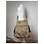 Vintage Gucci Canvas Tasche khaki braun - Ansicht 13