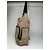 Vintage Gucci Canvas Tasche khaki braun - Ansicht 9