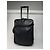 Valigia / Carrello in pelle Loewe Madrid vintage nera Nero - vista 2