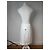 Giorgio Armani Gonna serpente vintage bianca di Armani Bianco - vista 3