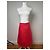 Giorgio Armani Gonna vintage Armani rossa Rosso - vista 8