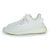 Yeezy, Boost 350 v2 triplo bianco - vista 2