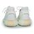 Yeezy, Boost 350 v2 triplo bianco - vista 3
