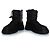 Axel Arigato, botas de nieve Blyde Negro - vista 6