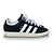 Adidas, Sneakers Campus in nero - vista 4