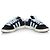 Adidas, Sneakers Campus in nero - vista 6