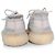 Yeezy, Boost 350 v2 lundmarks non riflettenti Rosa Grigio Porpora - vista 3