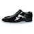 Dsquared2, Scarpe stringate in pelle verniciata nere Nero - vista 2