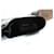 Dsquared2, Scarpe stringate in pelle verniciata nere Nero - vista 9