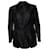 Tom Ford, schwarzer Camouflage-Blazer  - Ansicht 1