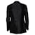 Tom Ford, schwarzer Camouflage-Blazer  - Ansicht 3