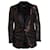 Atticus Kupfer Smokingjacke von Tom Ford Braun Schwarz