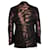 Atticus Kupfer Smokingjacke von Tom Ford Braun Schwarz - Ansicht 3
