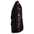 Atticus Kupfer Smokingjacke von Tom Ford Braun Schwarz - Ansicht 4