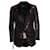 Atticus Kupfer Smokingjacke von Tom Ford Braun Schwarz - Ansicht 5